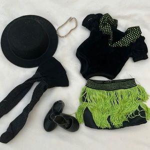 Maplelea “Happy Tap” Tap Dance Set - Fits 18 Inch Dolls, Excellent Condition